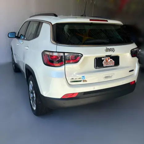 JEEP Compass 2.0 16V 4P LONGITUDE TURBO DIESEL 4X4 AUTOMTICO, Foto 6