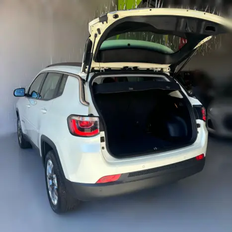 JEEP Compass 2.0 16V 4P LONGITUDE TURBO DIESEL 4X4 AUTOMTICO, Foto 7