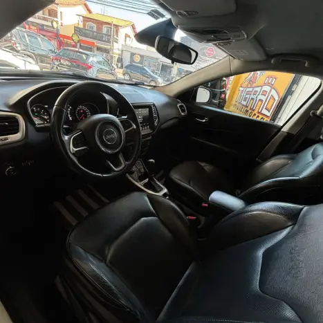 JEEP Compass 2.0 16V 4P LONGITUDE TURBO DIESEL 4X4 AUTOMTICO, Foto 8
