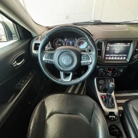 JEEP Compass 2.0 16V 4P LONGITUDE TURBO DIESEL 4X4 AUTOMTICO, Foto 11