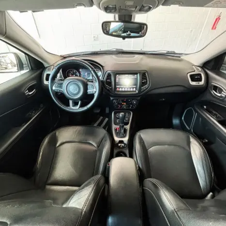 JEEP Compass 2.0 16V 4P LONGITUDE TURBO DIESEL 4X4 AUTOMTICO, Foto 12