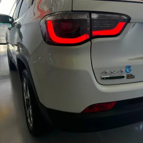 JEEP Compass 2.0 16V 4P LONGITUDE TURBO DIESEL 4X4 AUTOMTICO, Foto 14
