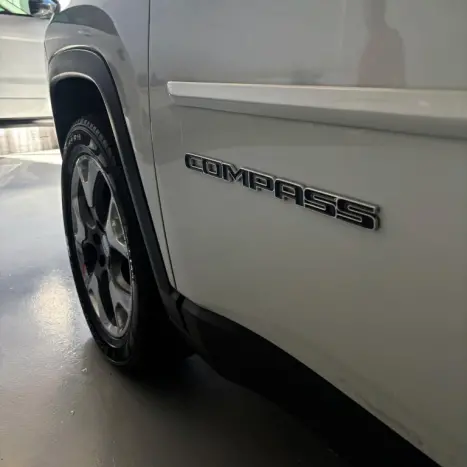 JEEP Compass 2.0 16V 4P LONGITUDE TURBO DIESEL 4X4 AUTOMTICO, Foto 15