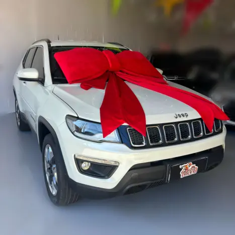 JEEP Compass 2.0 16V 4P LONGITUDE TURBO DIESEL 4X4 AUTOMTICO, Foto 19