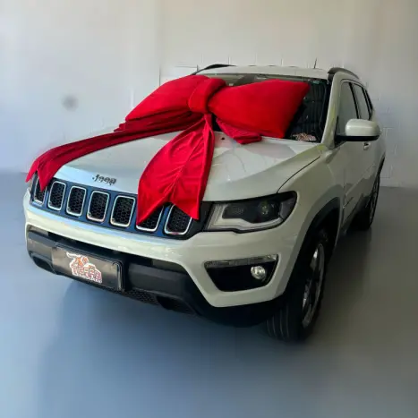 JEEP Compass 2.0 16V 4P LONGITUDE TURBO DIESEL 4X4 AUTOMTICO, Foto 20