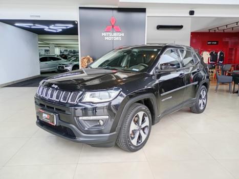 JEEP Compass 2.0 16V 4P LONGITUDE FLEX AUTOMTICO, Foto 1