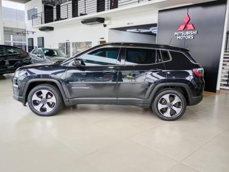 JEEP Compass 2.0 16V 4P LONGITUDE FLEX AUTOMTICO, Foto 2