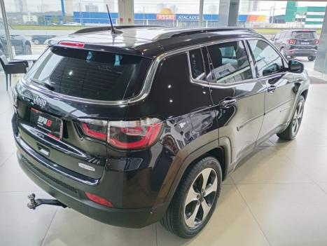 JEEP Compass 2.0 16V 4P LONGITUDE FLEX AUTOMTICO, Foto 5