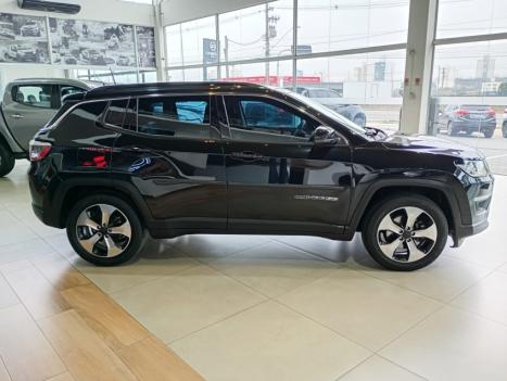 JEEP Compass 2.0 16V 4P LONGITUDE FLEX AUTOMTICO, Foto 6