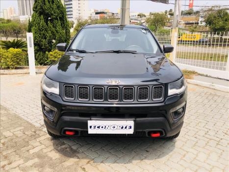 JEEP Compass 2.0 16V 4P TRAILHAWK TURBO DIESEL 4X4 AUTOMTICO, Foto 2