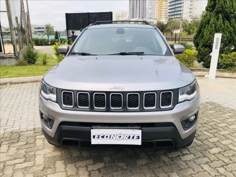 JEEP Compass 2.0 16V 4P LONGITUDE TURBO DIESEL 4X4 AUTOMTICO, Foto 2