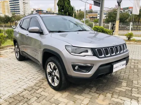 JEEP Compass 2.0 16V 4P LONGITUDE TURBO DIESEL 4X4 AUTOMTICO, Foto 3