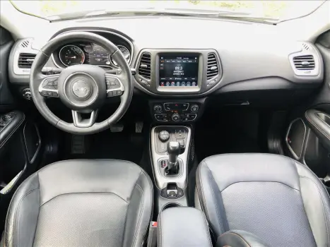 JEEP Compass 2.0 16V 4P LONGITUDE TURBO DIESEL 4X4 AUTOMTICO, Foto 11