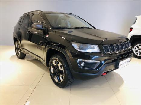 JEEP Compass 2.0 16V 4P TRAILHAWK TURBO DIESEL 4X4 AUTOMTICO, Foto 3