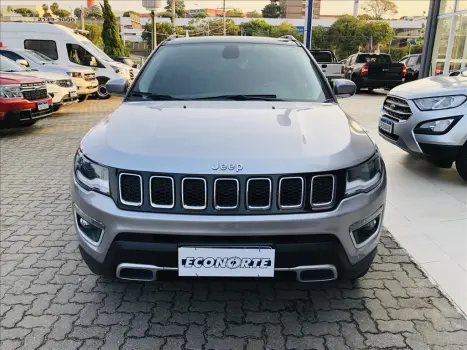 JEEP Compass 2.0 16V 4P LIMITED FLEX AUTOMTICO, Foto 2