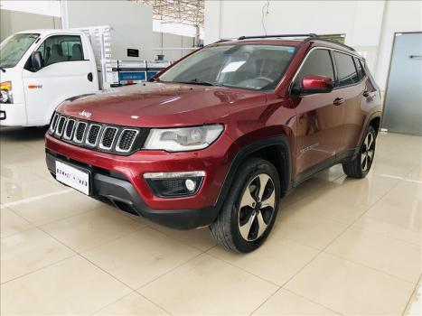 JEEP Compass 2.0 16V 4P LONGITUDE TURBO DIESEL 4X4 AUTOMTICO, Foto 1