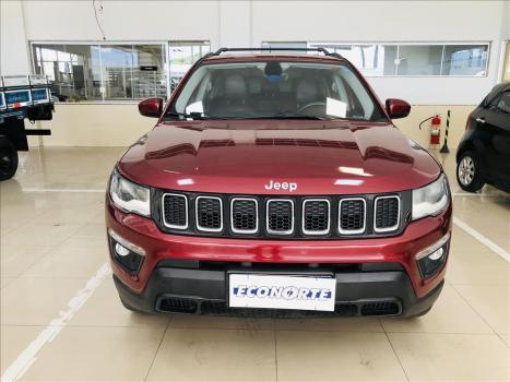 JEEP Compass 2.0 16V 4P LONGITUDE TURBO DIESEL 4X4 AUTOMTICO, Foto 2