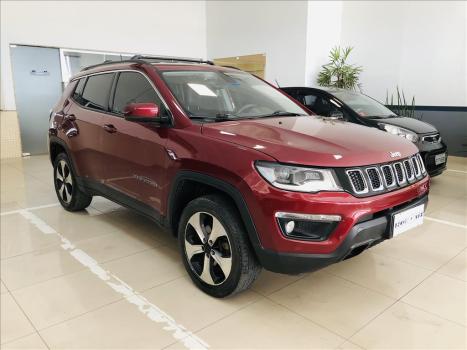 JEEP Compass 2.0 16V 4P LONGITUDE TURBO DIESEL 4X4 AUTOMTICO, Foto 3