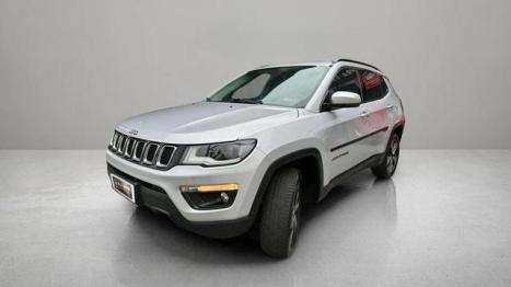 JEEP Compass 2.0 16V 4P LONGITUDE FLEX AUTOMTICO, Foto 1