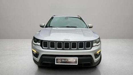 JEEP Compass 2.0 16V 4P LONGITUDE FLEX AUTOMTICO, Foto 2