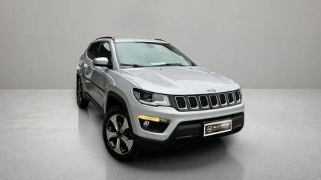 JEEP Compass 2.0 16V 4P LONGITUDE FLEX AUTOMTICO, Foto 3