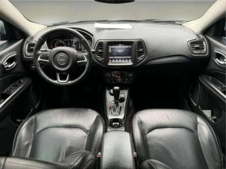 JEEP Compass 2.0 16V 4P LONGITUDE FLEX AUTOMTICO, Foto 8