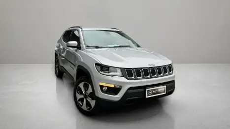 JEEP Compass 2.0 16V 4P LONGITUDE FLEX AUTOMTICO, Foto 3