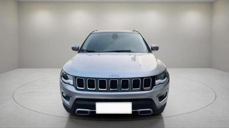 JEEP Compass 2.0 16V 4P LIMITED TURBO DIESEL 4X4 AUTOMTICO, Foto 2