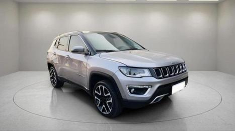 JEEP Compass 2.0 16V 4P LIMITED TURBO DIESEL 4X4 AUTOMTICO, Foto 3