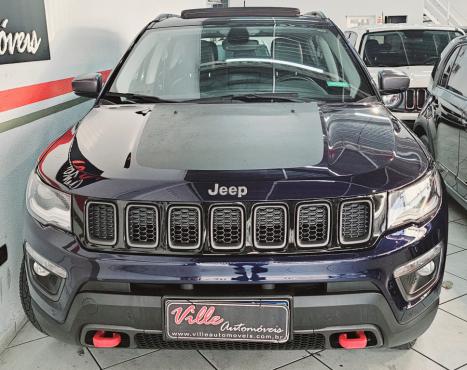 JEEP Compass 2.0 16V 4P TRAILHAWK TURBO DIESEL 4X4 AUTOMTICO, Foto 3