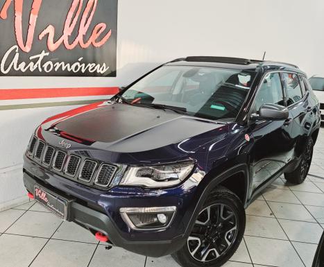 JEEP Compass 2.0 16V 4P TRAILHAWK TURBO DIESEL 4X4 AUTOMTICO, Foto 2