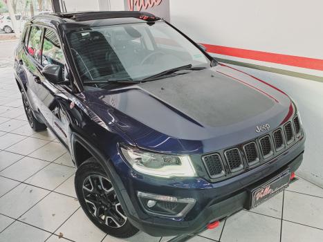 JEEP Compass 2.0 16V 4P TRAILHAWK TURBO DIESEL 4X4 AUTOMTICO, Foto 4