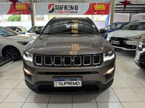 JEEP Compass 2.0 16V 4P LONGITUDE FLEX AUTOMTICO, Foto 2