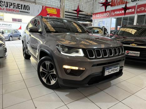 JEEP Compass 2.0 16V 4P LONGITUDE FLEX AUTOMTICO, Foto 3