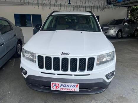 JEEP Compass 2.0 16V 4P SPORT AUTOMTICO, Foto 2