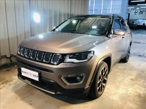 JEEP Compass 2.0 16V 4P LIMITED FLEX AUTOMTICO, Foto 1