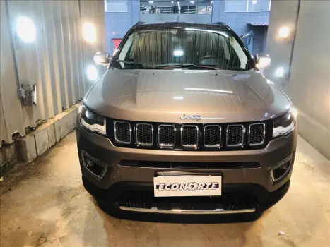 JEEP Compass 2.0 16V 4P LIMITED FLEX AUTOMTICO, Foto 2