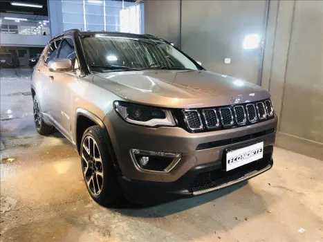 JEEP Compass 2.0 16V 4P LIMITED FLEX AUTOMTICO, Foto 3