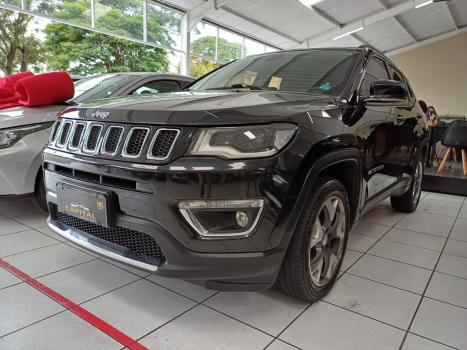 JEEP Compass 2.0 16V 4P LIMITED FLEX AUTOMTICO, Foto 2