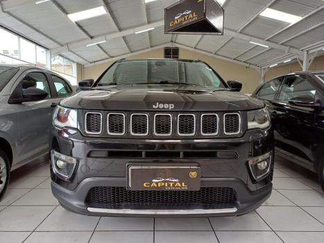 JEEP Compass 2.0 16V 4P LIMITED FLEX AUTOMTICO, Foto 3