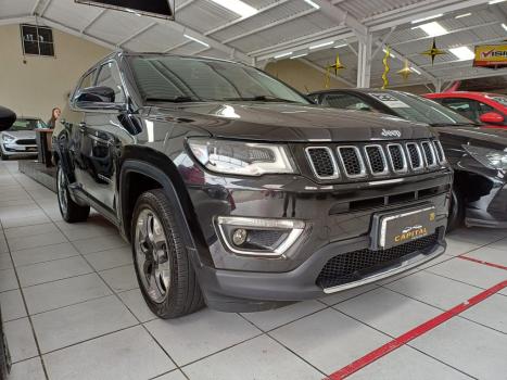 JEEP Compass 2.0 16V 4P LIMITED FLEX AUTOMTICO, Foto 4