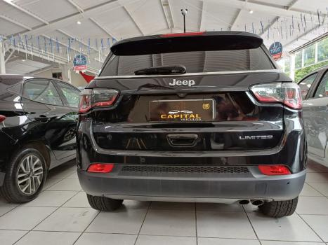 JEEP Compass 2.0 16V 4P LIMITED FLEX AUTOMTICO, Foto 6