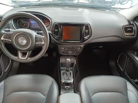 JEEP Compass 2.0 16V 4P LIMITED FLEX AUTOMTICO, Foto 8