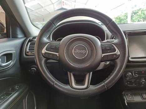 JEEP Compass 2.0 16V 4P LIMITED FLEX AUTOMTICO, Foto 11