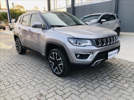 JEEP Compass 2.0 16V 4P LIMITED FLEX AUTOMTICO, Foto 3