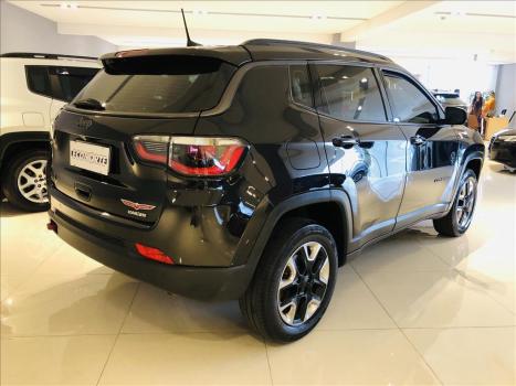 JEEP Compass 2.0 16V 4P TRAILHAWK TURBO DIESEL 4X4 AUTOMTICO, Foto 4