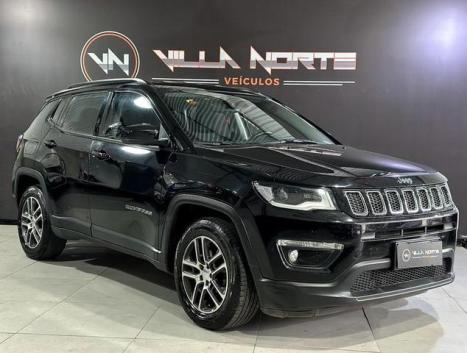 JEEP Compass 2.0 16V 4P FLEX SPORT AUTOMTICO, Foto 3