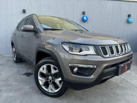 JEEP Compass 2.0 16V 4P 350 LONGITUDE 4X4 TURBO DIESEL AUTOMTICO, Foto 7