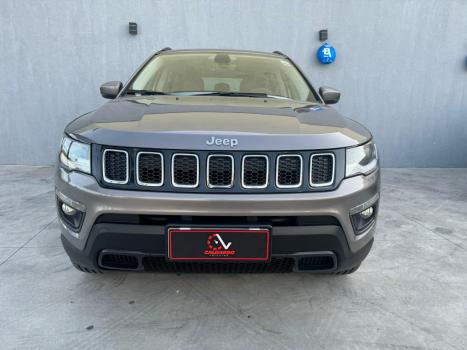 JEEP Compass 2.0 16V 4P 350 LONGITUDE 4X4 TURBO DIESEL AUTOMTICO, Foto 2