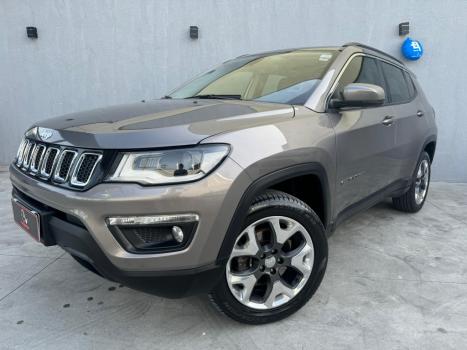 JEEP Compass 2.0 16V 4P 350 LONGITUDE 4X4 TURBO DIESEL AUTOMTICO, Foto 3